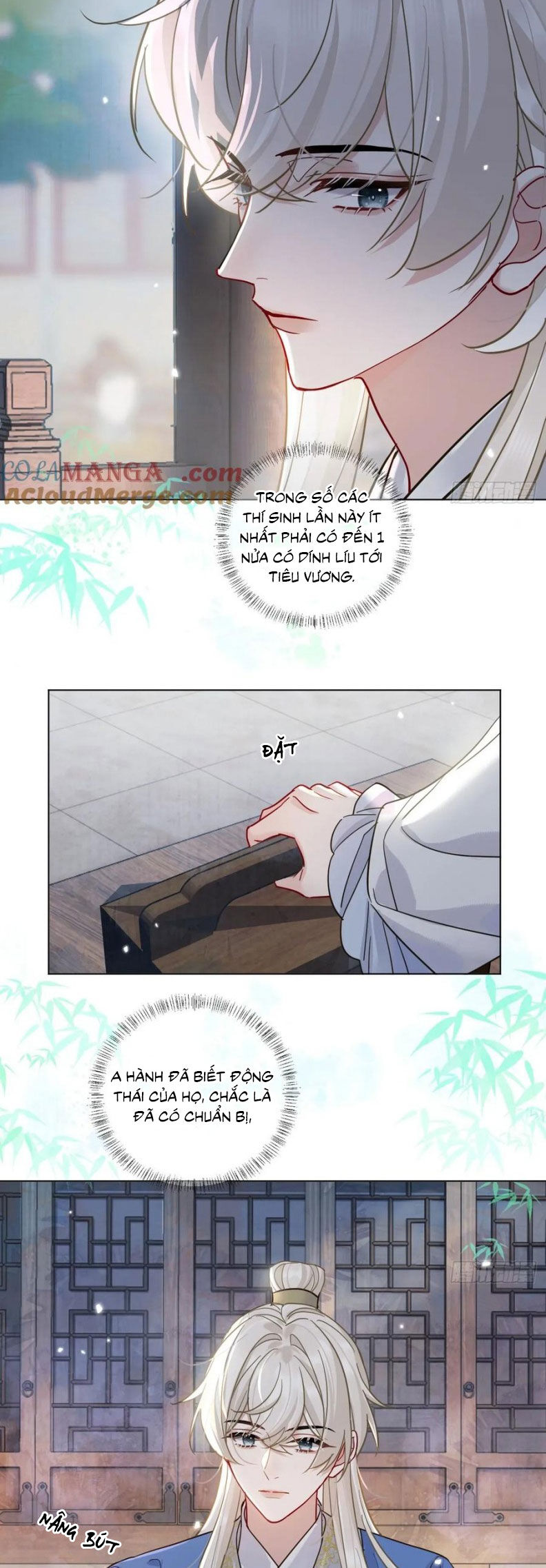 Cư Tâm Bất Kính Chapter 49 - Trang 2