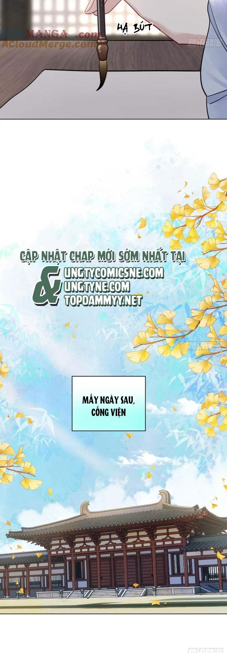 Cư Tâm Bất Kính Chapter 49 - Trang 2
