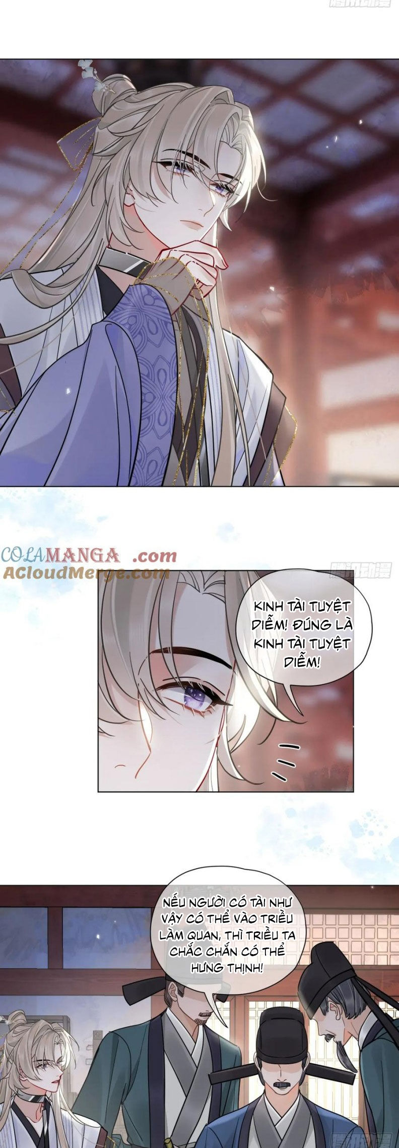 Cư Tâm Bất Kính Chapter 49 - Trang 2
