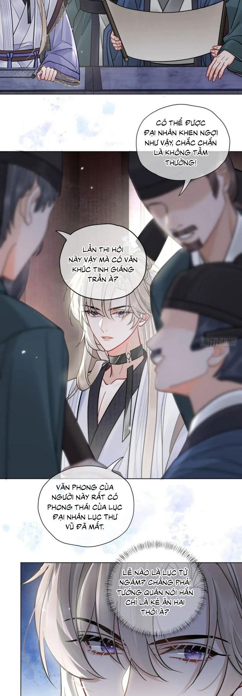 Cư Tâm Bất Kính Chapter 49 - Trang 2