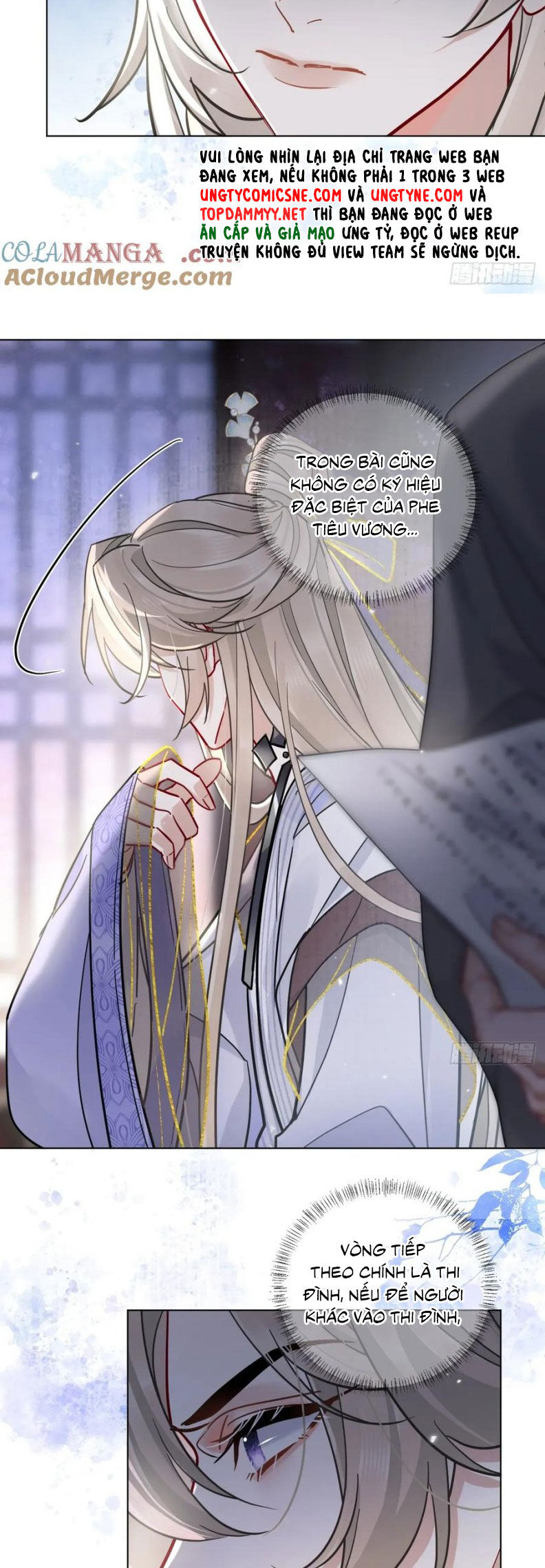 Cư Tâm Bất Kính Chapter 49 - Trang 2