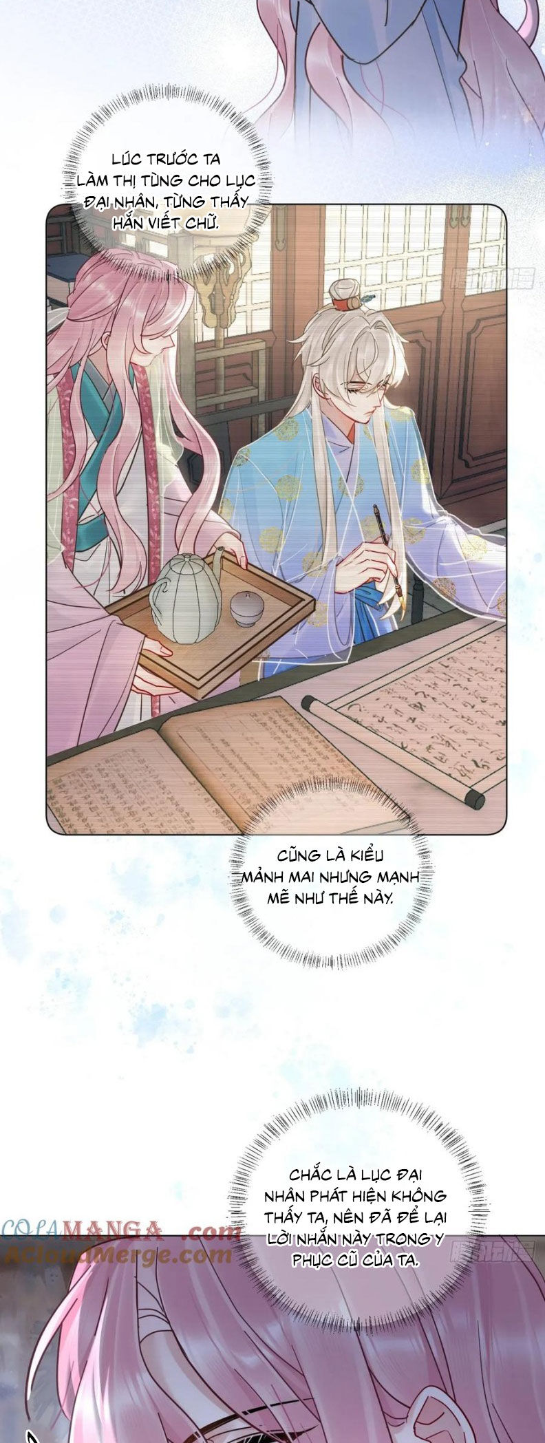 Cư Tâm Bất Kính Chapter 49 - Trang 2