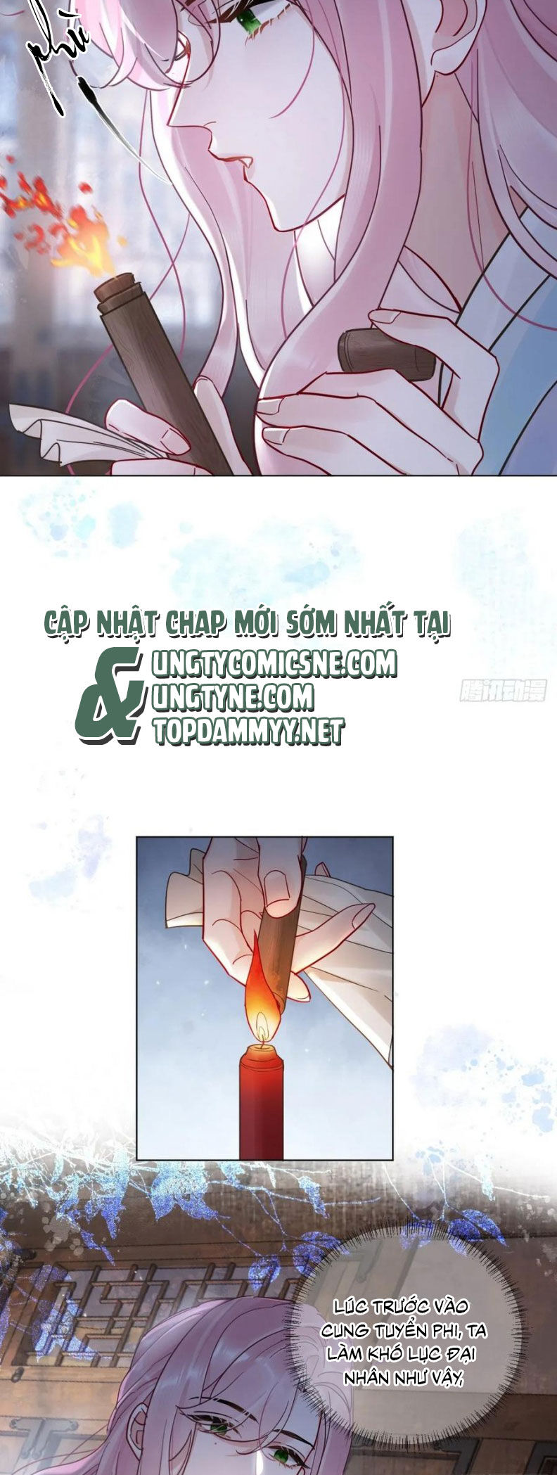 Cư Tâm Bất Kính Chapter 49 - Trang 2