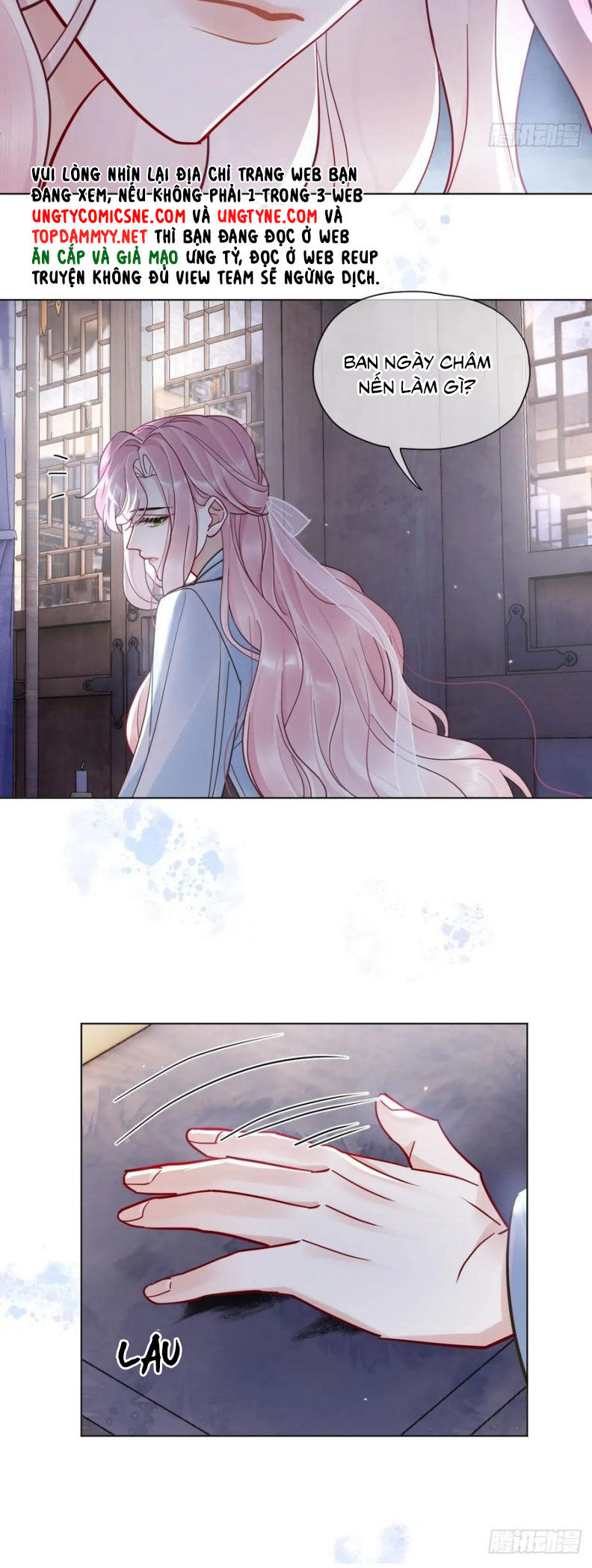 Cư Tâm Bất Kính Chapter 49 - Trang 2