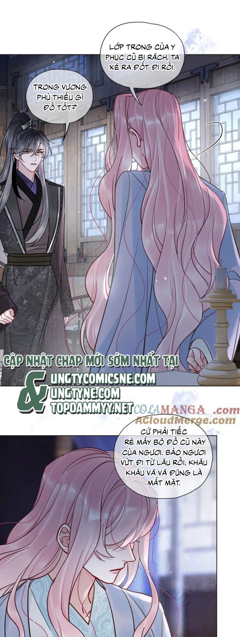 Cư Tâm Bất Kính Chapter 49 - Trang 2