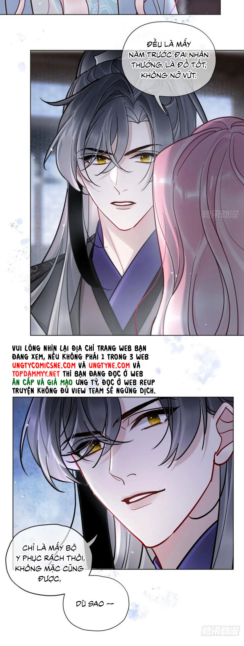 Cư Tâm Bất Kính Chapter 49 - Trang 2