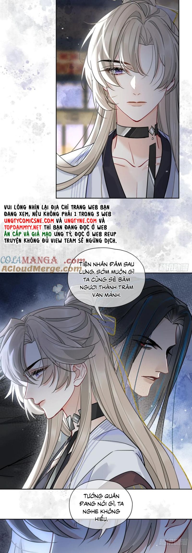 Cư Tâm Bất Kính Chapter 51 - Trang 2