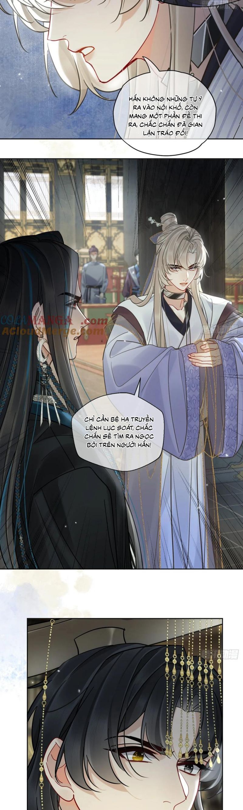 Cư Tâm Bất Kính Chapter 51 - Trang 2