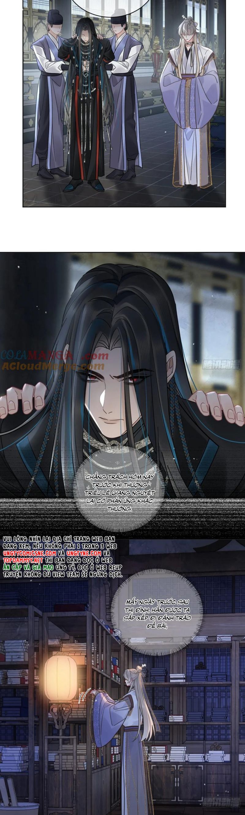 Cư Tâm Bất Kính Chapter 51 - Trang 2