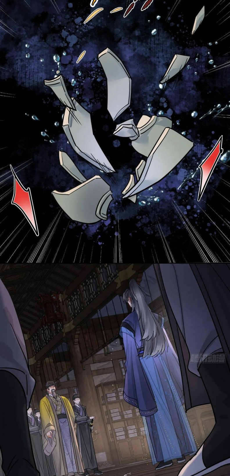 Cư Tâm Bất Kính Chapter 52 - Trang 2