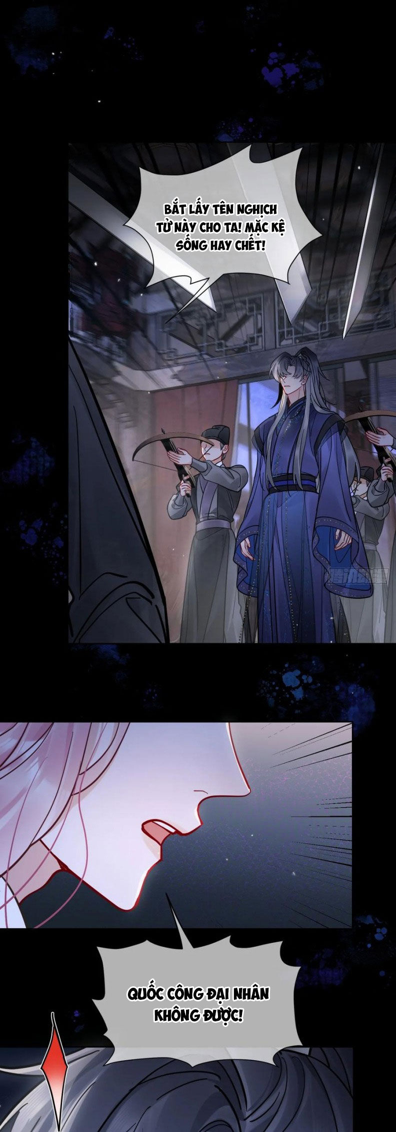 Cư Tâm Bất Kính Chapter 52 - Trang 2