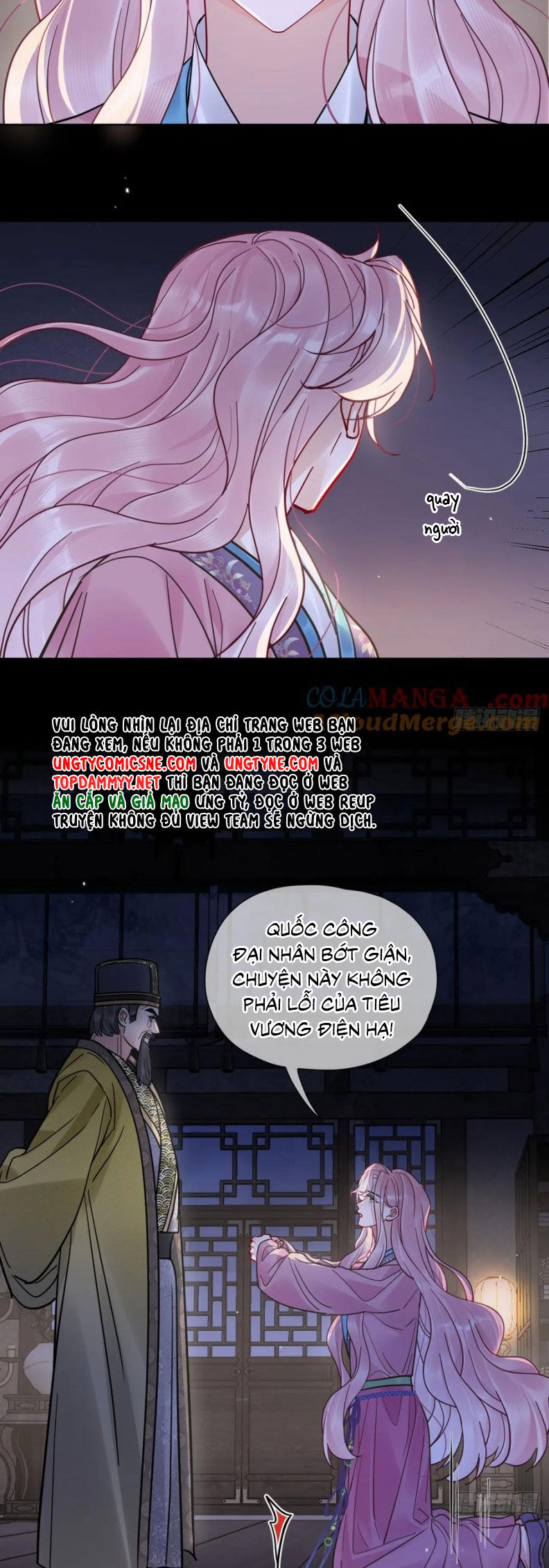 Cư Tâm Bất Kính Chapter 52 - Trang 2