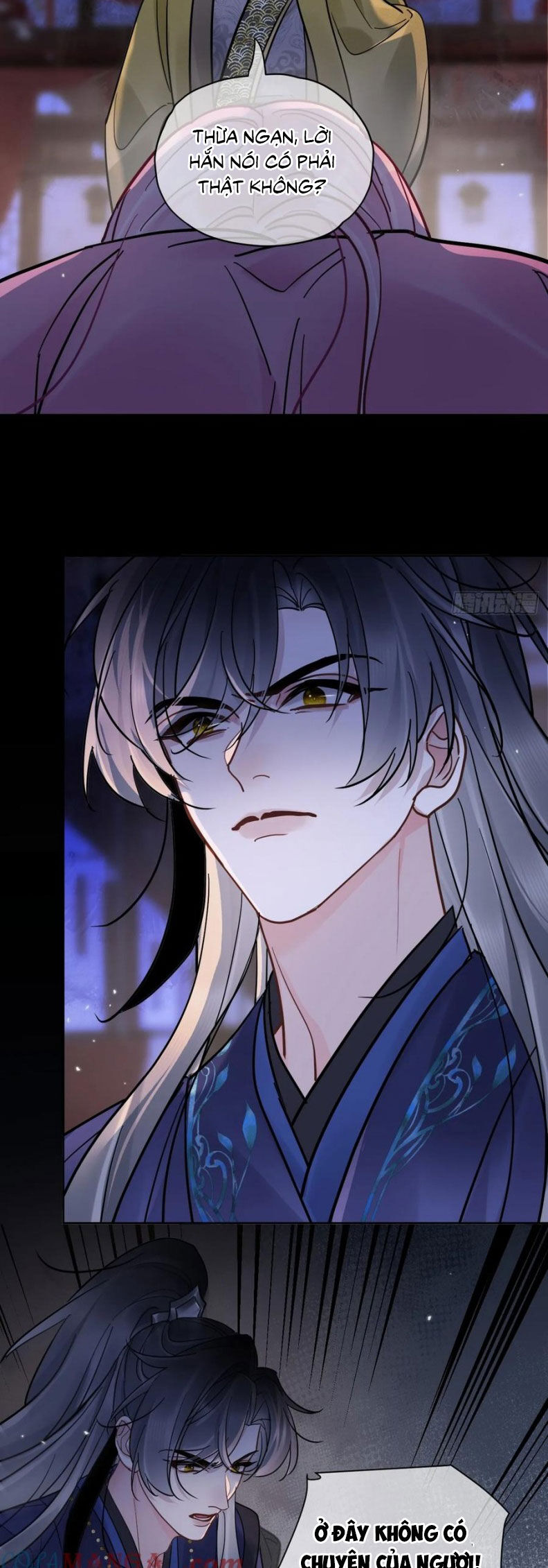 Cư Tâm Bất Kính Chapter 52 - Trang 2