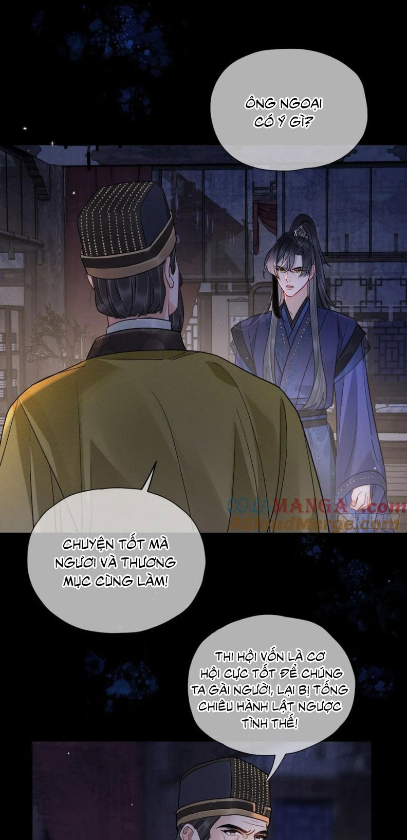 Cư Tâm Bất Kính Chapter 52 - Trang 2