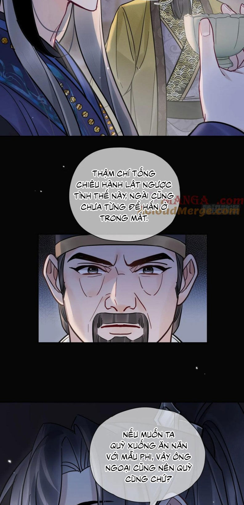 Cư Tâm Bất Kính Chapter 52 - Trang 2