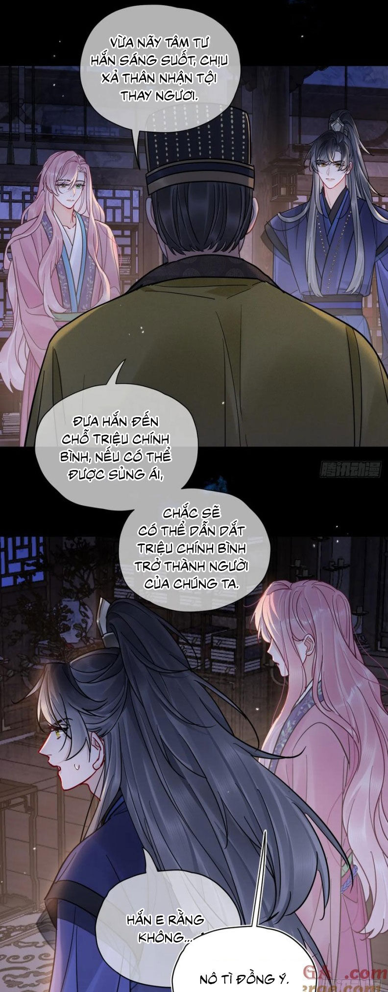 Cư Tâm Bất Kính Chapter 53 - Trang 2