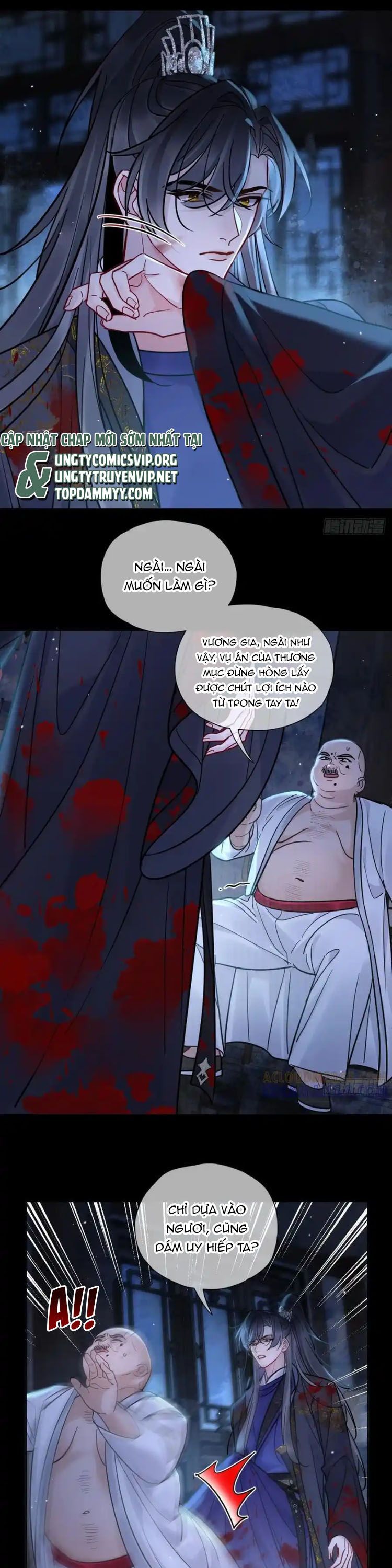 Cư Tâm Bất Kính Chapter 60 - Trang 2