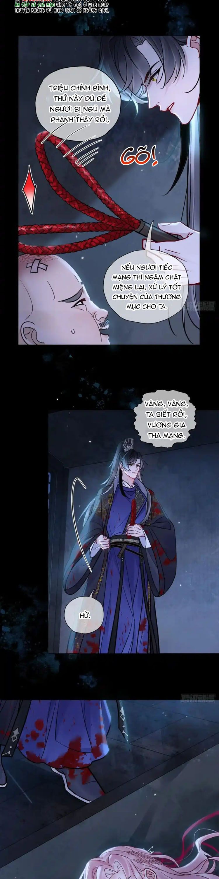 Cư Tâm Bất Kính Chapter 60 - Trang 2