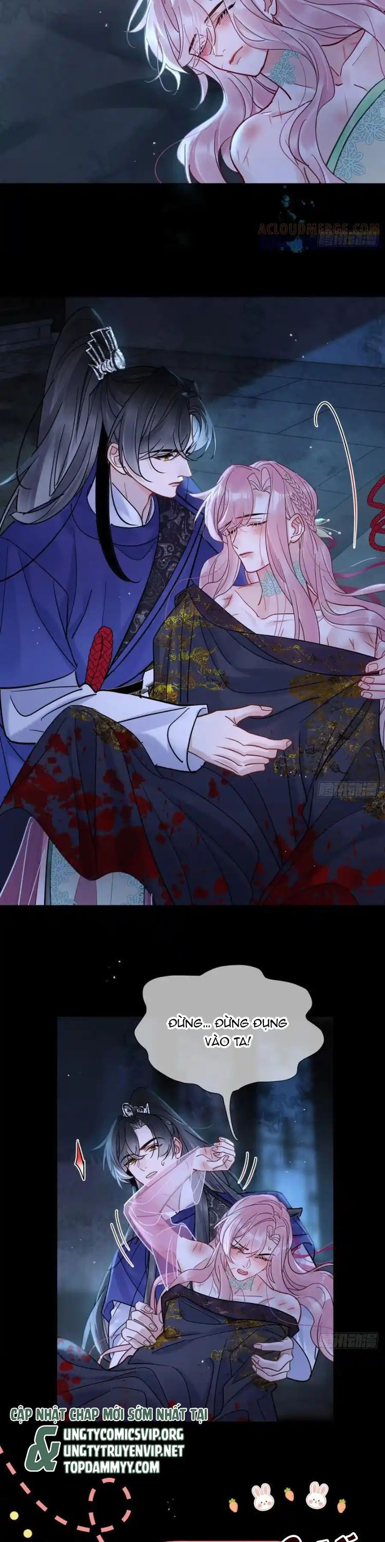 Cư Tâm Bất Kính Chapter 60 - Trang 2