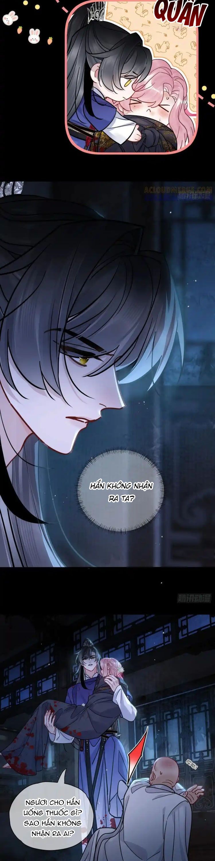 Cư Tâm Bất Kính Chapter 60 - Trang 2