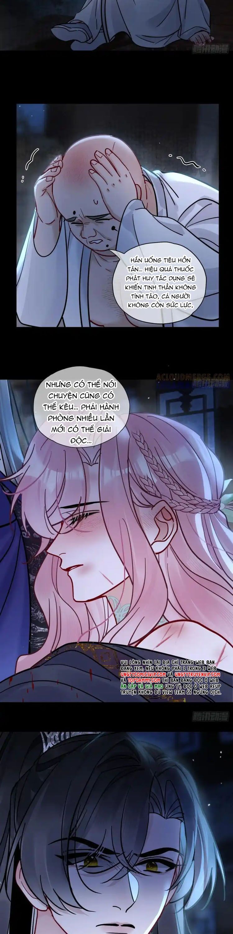 Cư Tâm Bất Kính Chapter 60 - Trang 2