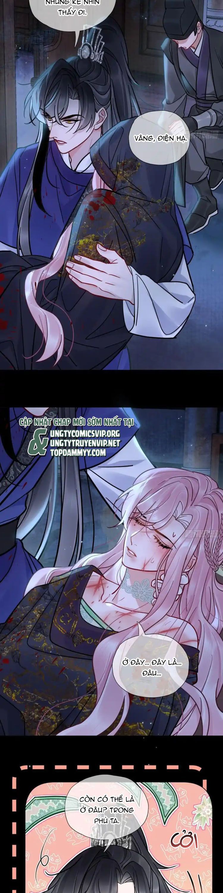 Cư Tâm Bất Kính Chapter 60 - Trang 2