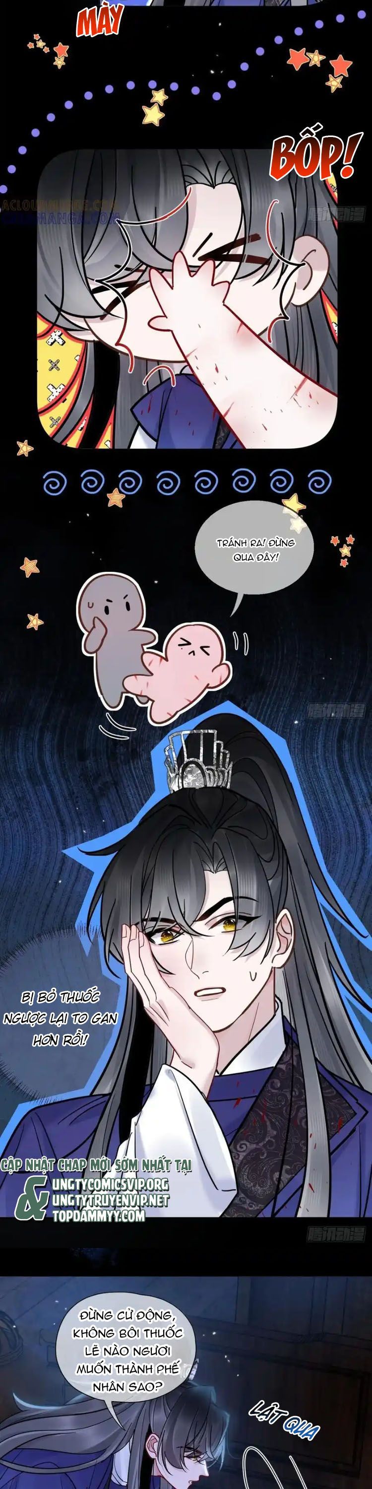 Cư Tâm Bất Kính Chapter 60 - Trang 2