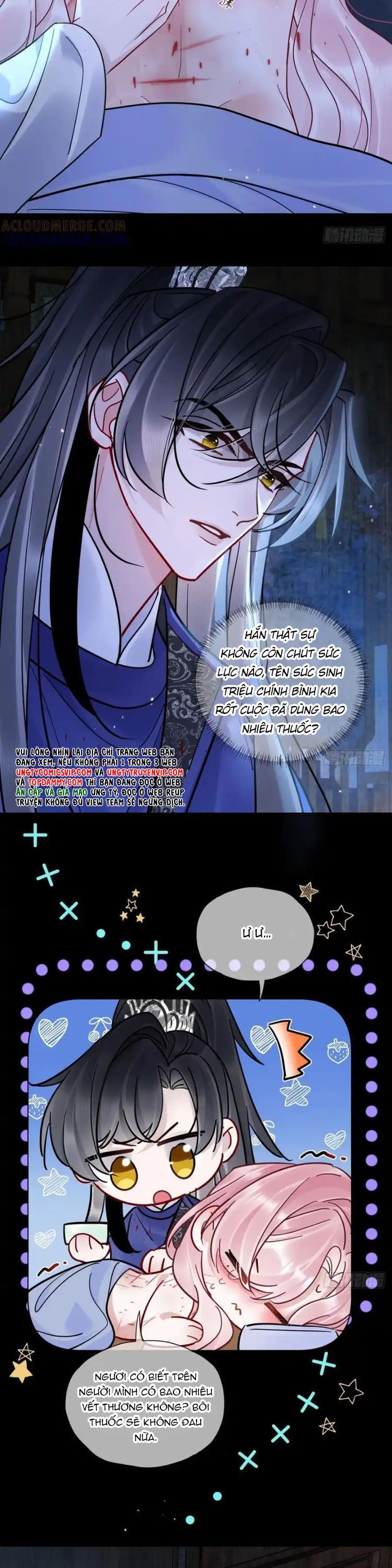 Cư Tâm Bất Kính Chapter 60 - Trang 2