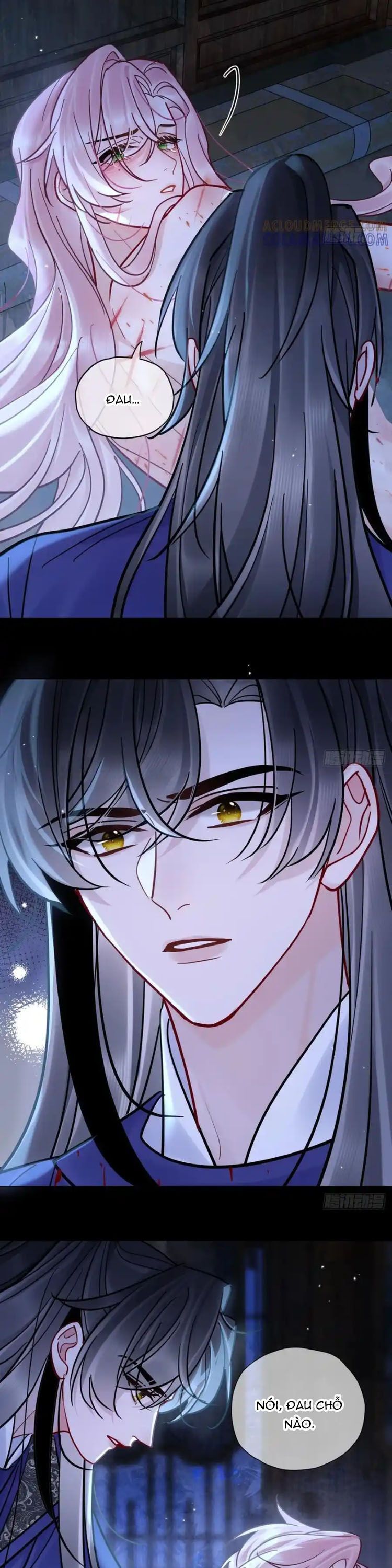Cư Tâm Bất Kính Chapter 60 - Trang 2