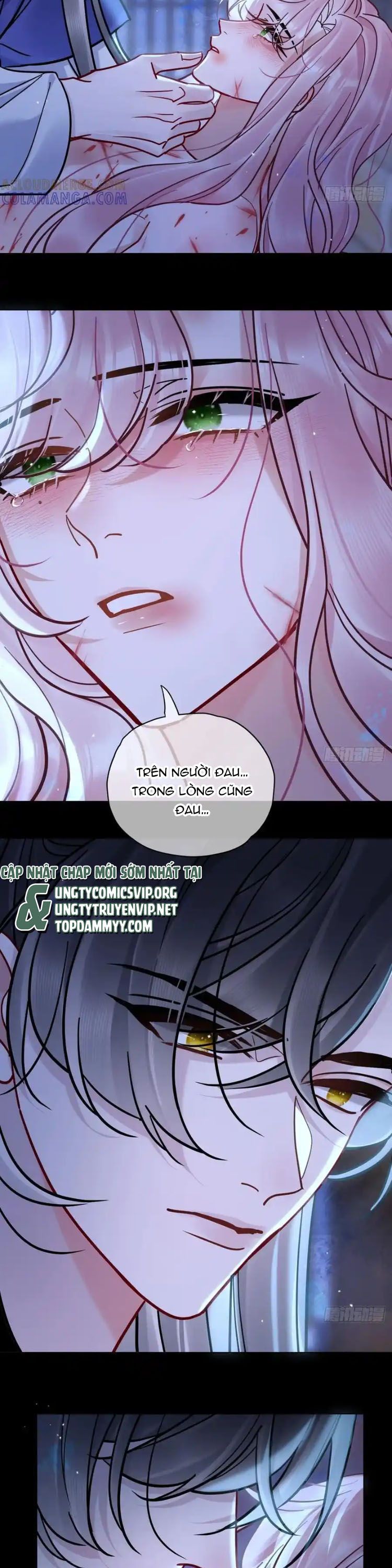 Cư Tâm Bất Kính Chapter 60 - Trang 2