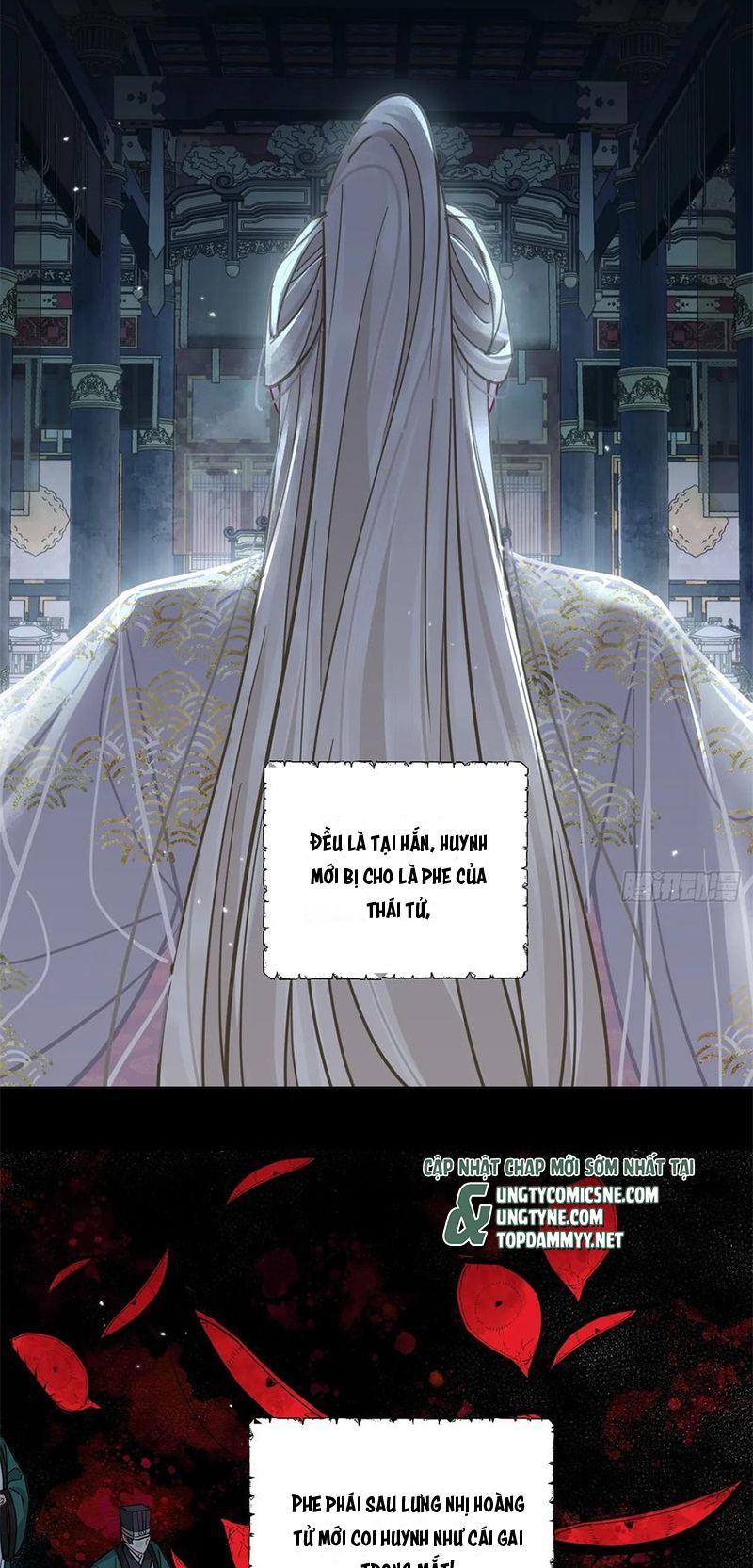 Cư Tâm Bất Kính Chapter 63 - Trang 2