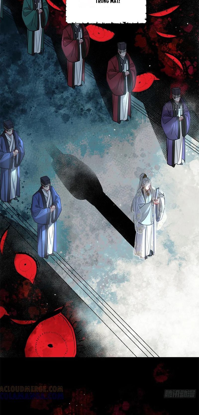 Cư Tâm Bất Kính Chapter 63 - Trang 2