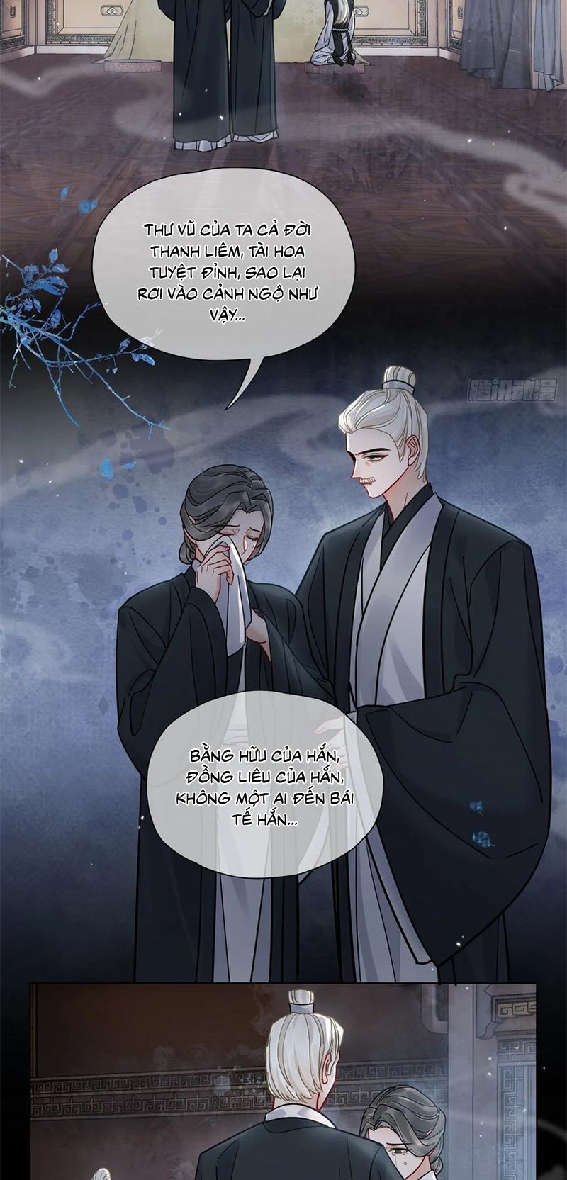 Cư Tâm Bất Kính Chapter 63 - Trang 2