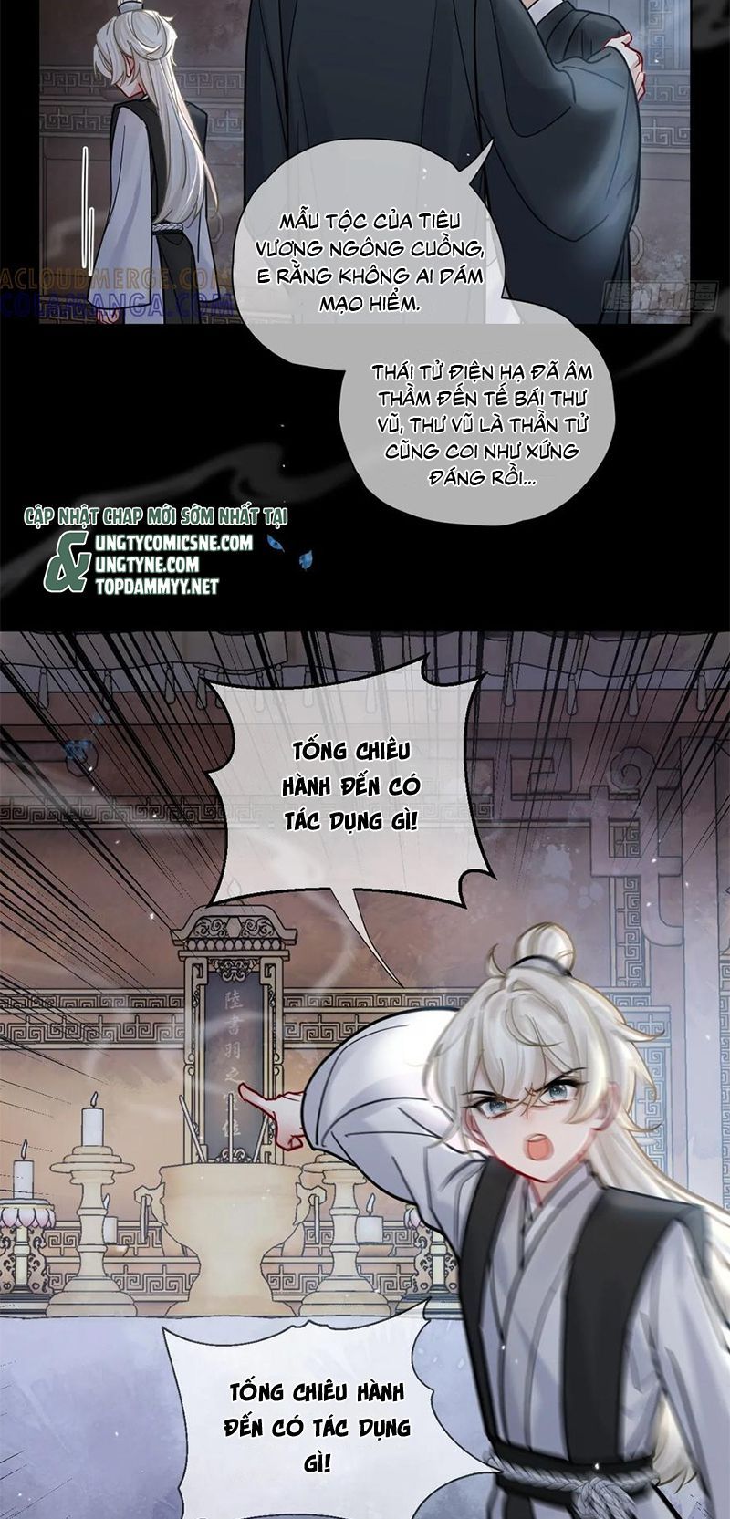 Cư Tâm Bất Kính Chapter 63 - Trang 2