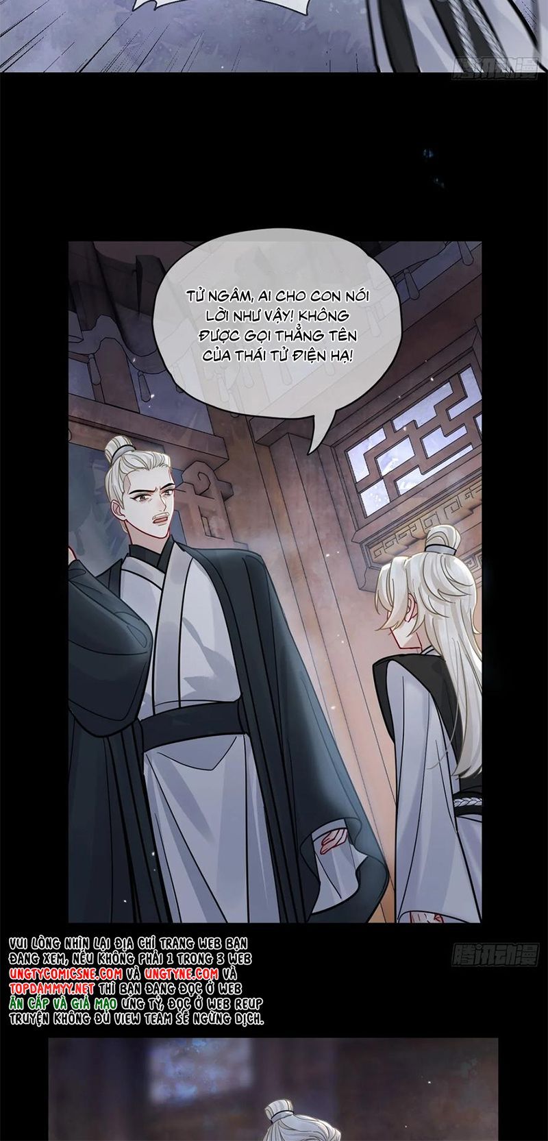 Cư Tâm Bất Kính Chapter 63 - Trang 2