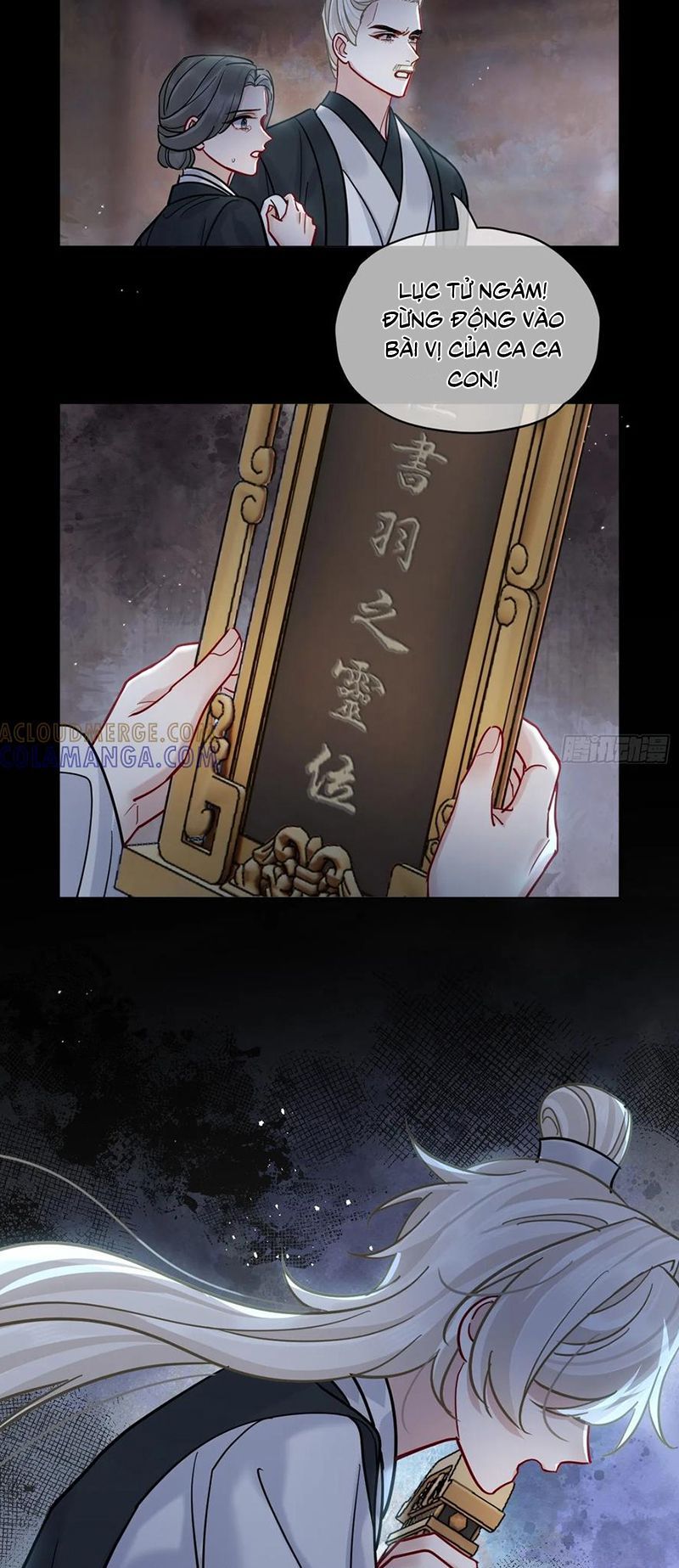 Cư Tâm Bất Kính Chapter 63 - Trang 2