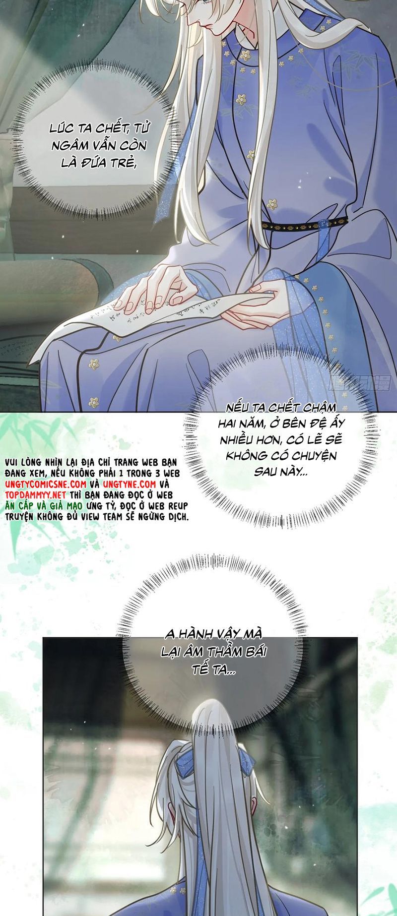 Cư Tâm Bất Kính Chapter 63 - Trang 2