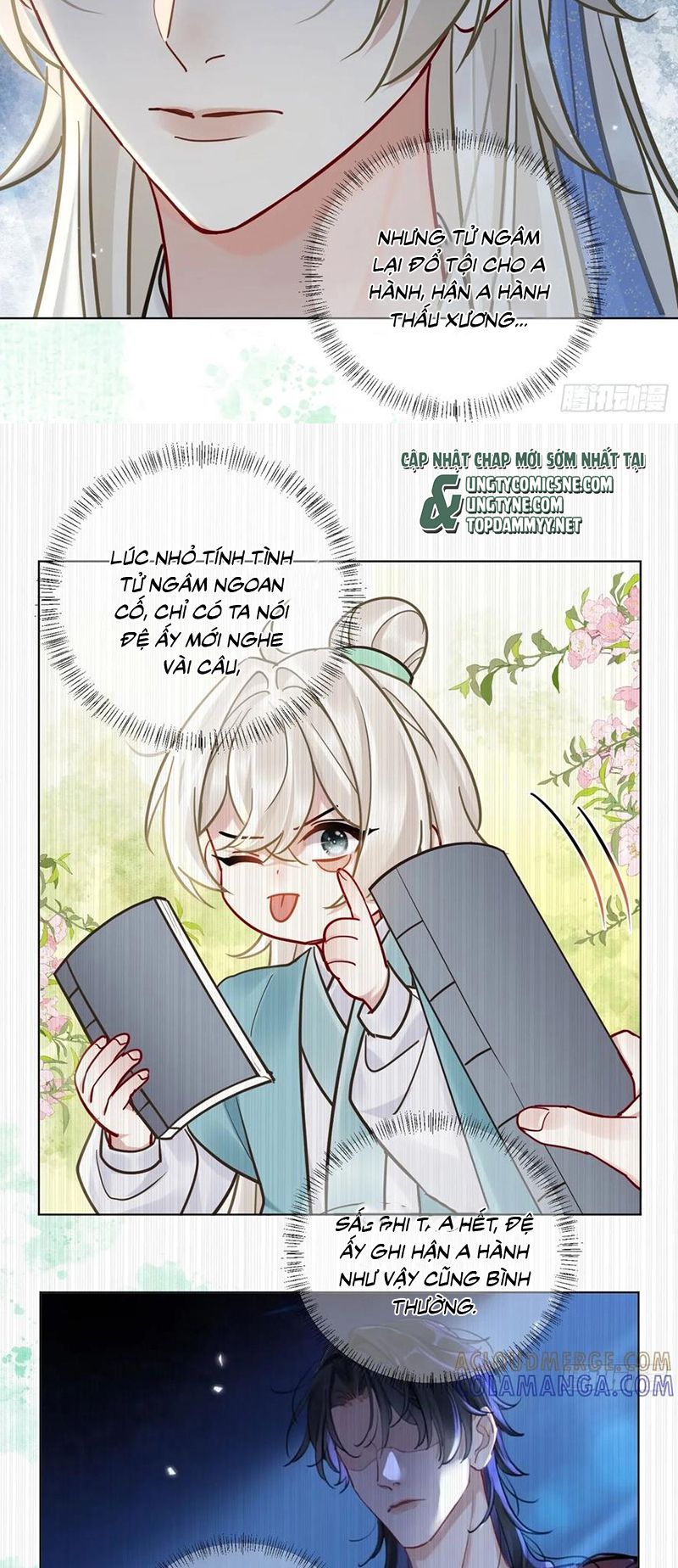 Cư Tâm Bất Kính Chapter 63 - Trang 2