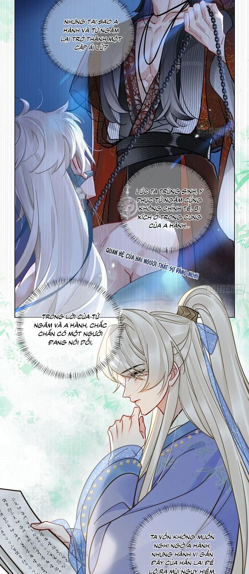 Cư Tâm Bất Kính Chapter 63 - Trang 2