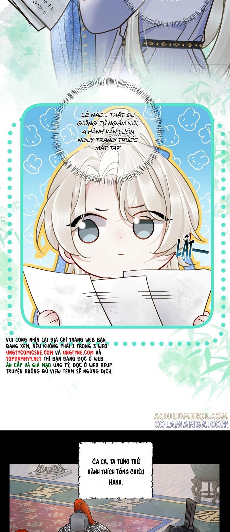 Cư Tâm Bất Kính Chapter 63 - Trang 2