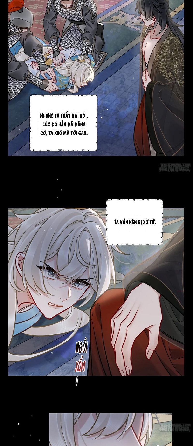 Cư Tâm Bất Kính Chapter 63 - Trang 2