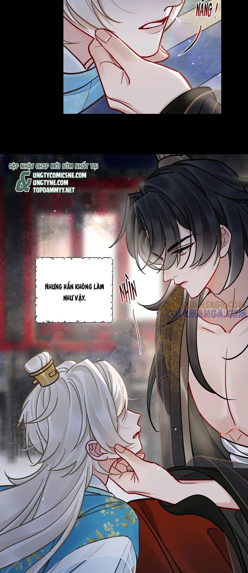 Cư Tâm Bất Kính Chapter 63 - Trang 2