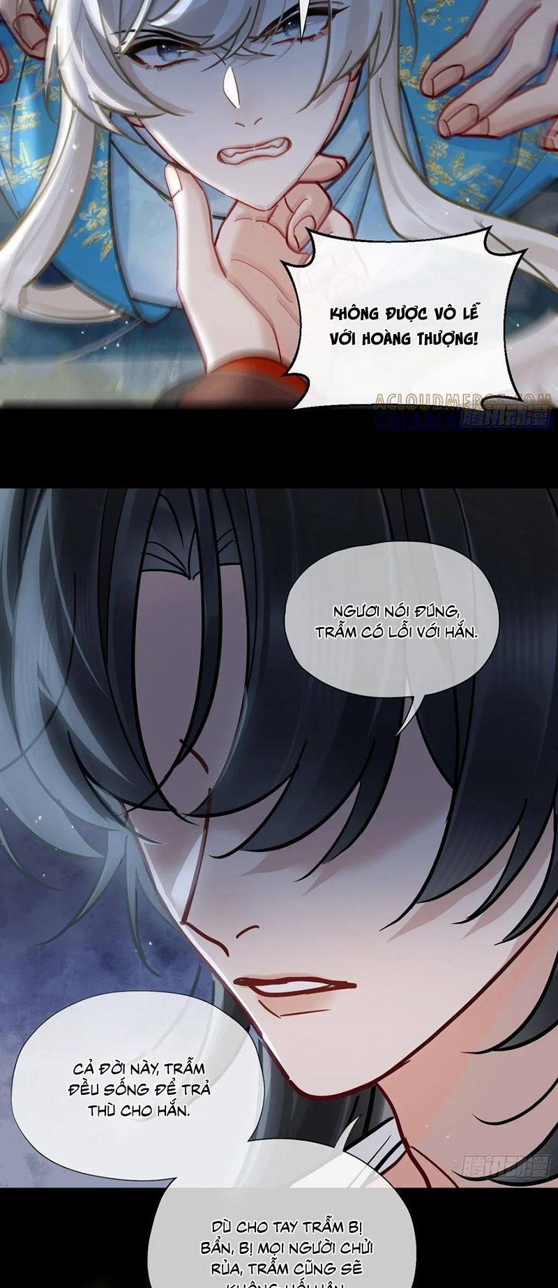 Cư Tâm Bất Kính Chapter 63 - Trang 2