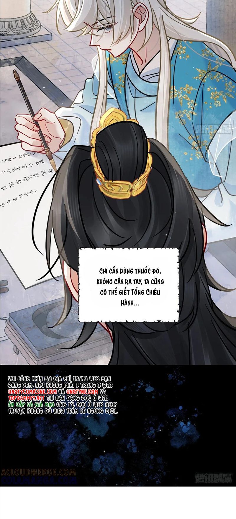 Cư Tâm Bất Kính Chapter 63 - Trang 2