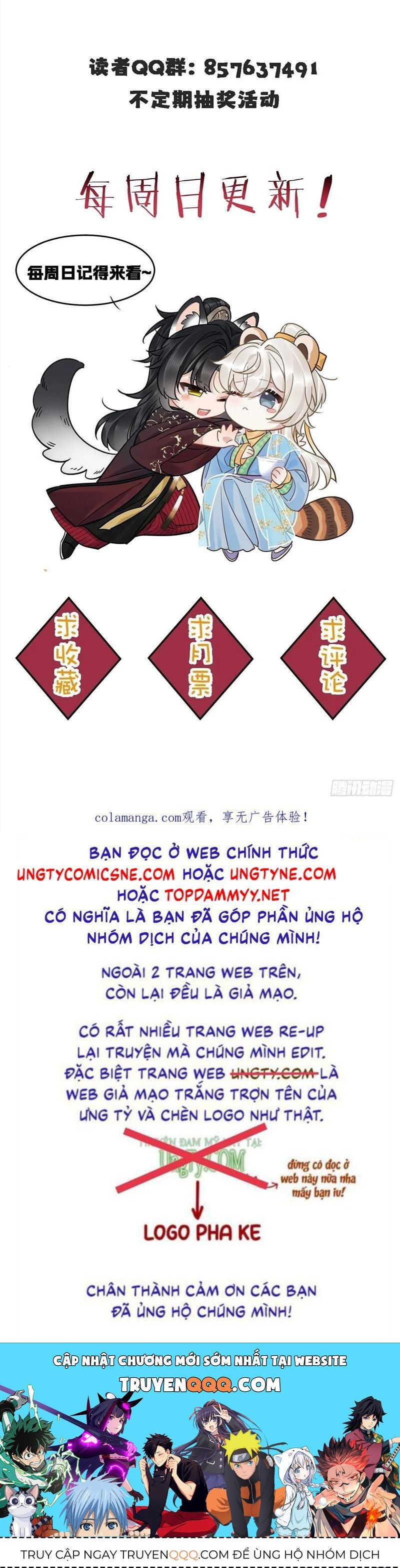 Cư Tâm Bất Kính Chapter 63 - Trang 2