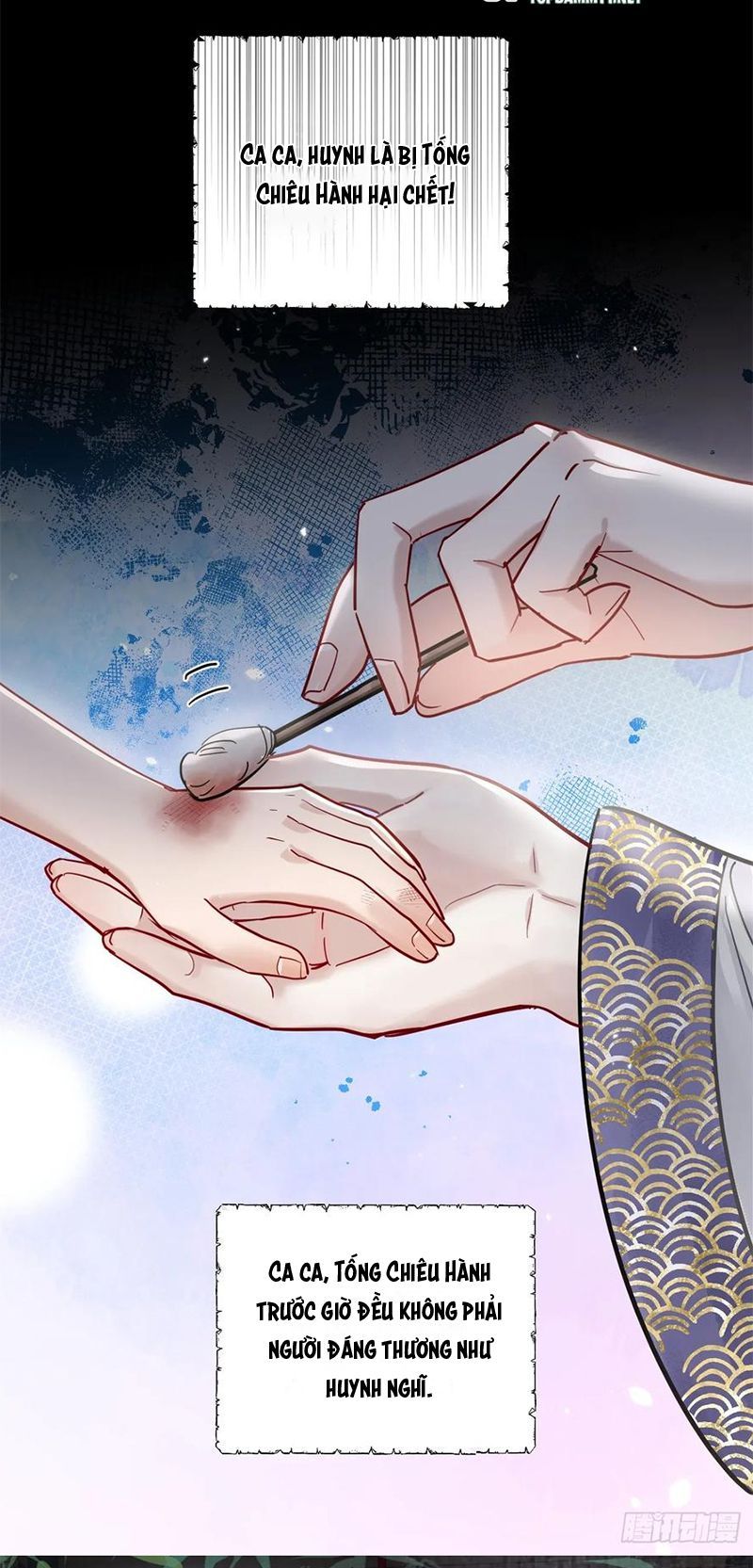 Cư Tâm Bất Kính Chapter 63 - Trang 2