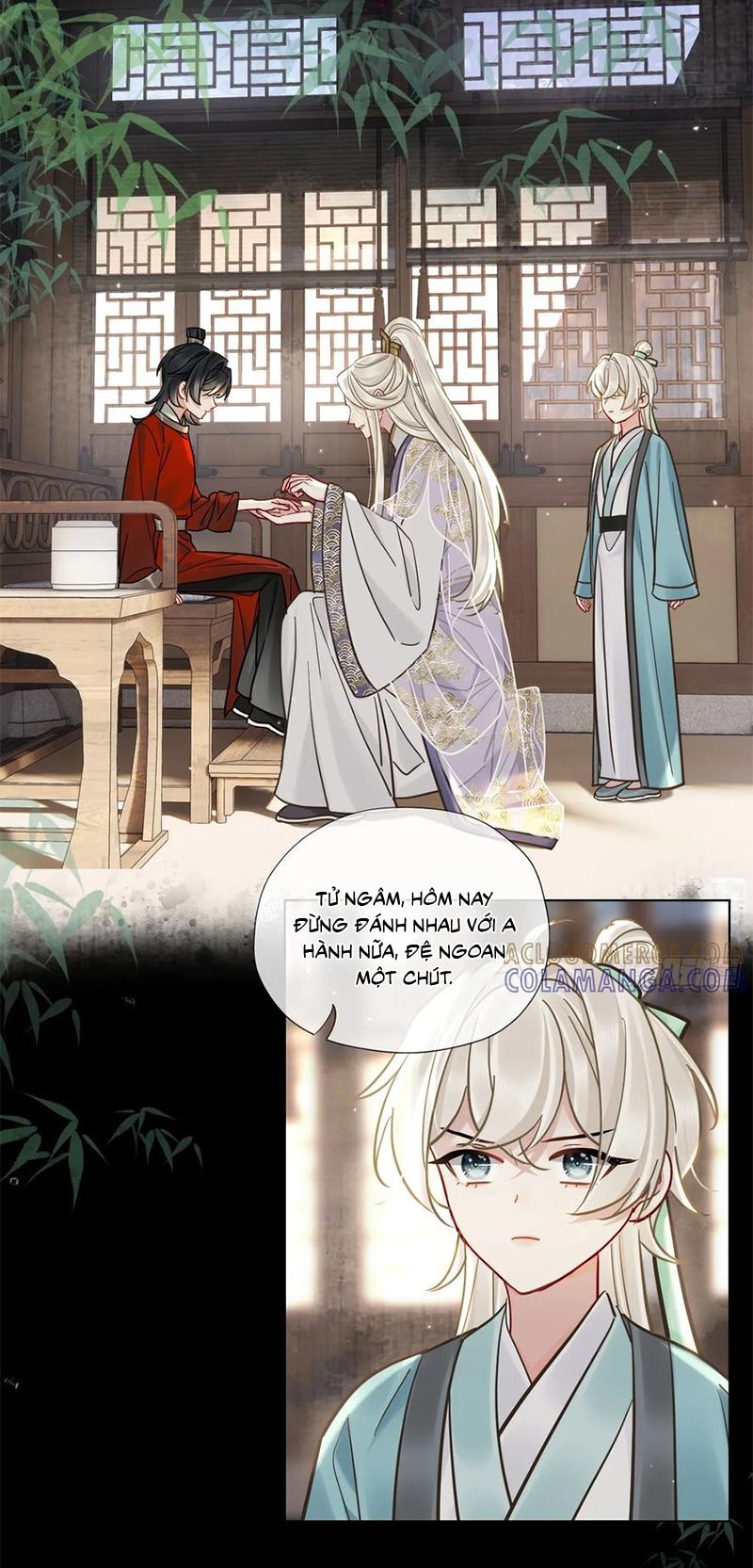 Cư Tâm Bất Kính Chapter 63 - Trang 2
