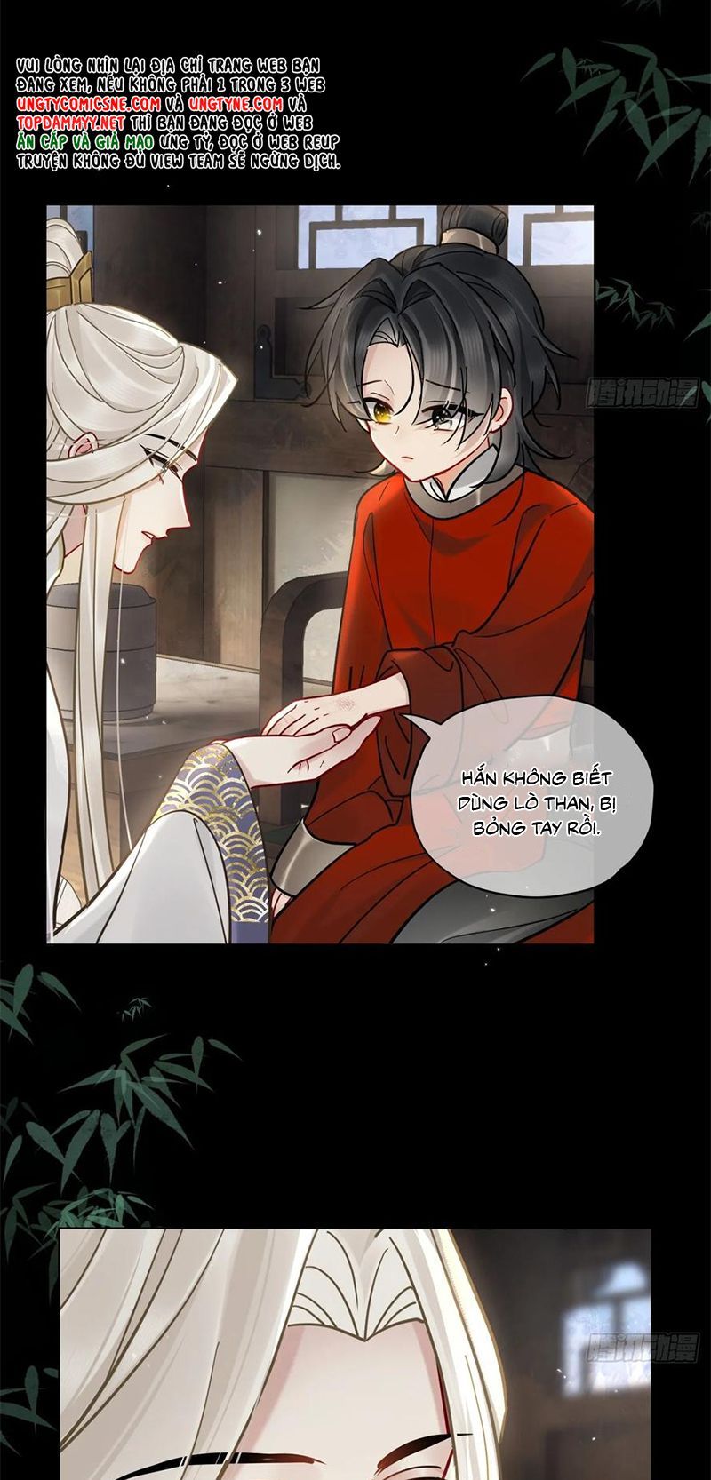 Cư Tâm Bất Kính Chapter 63 - Trang 2