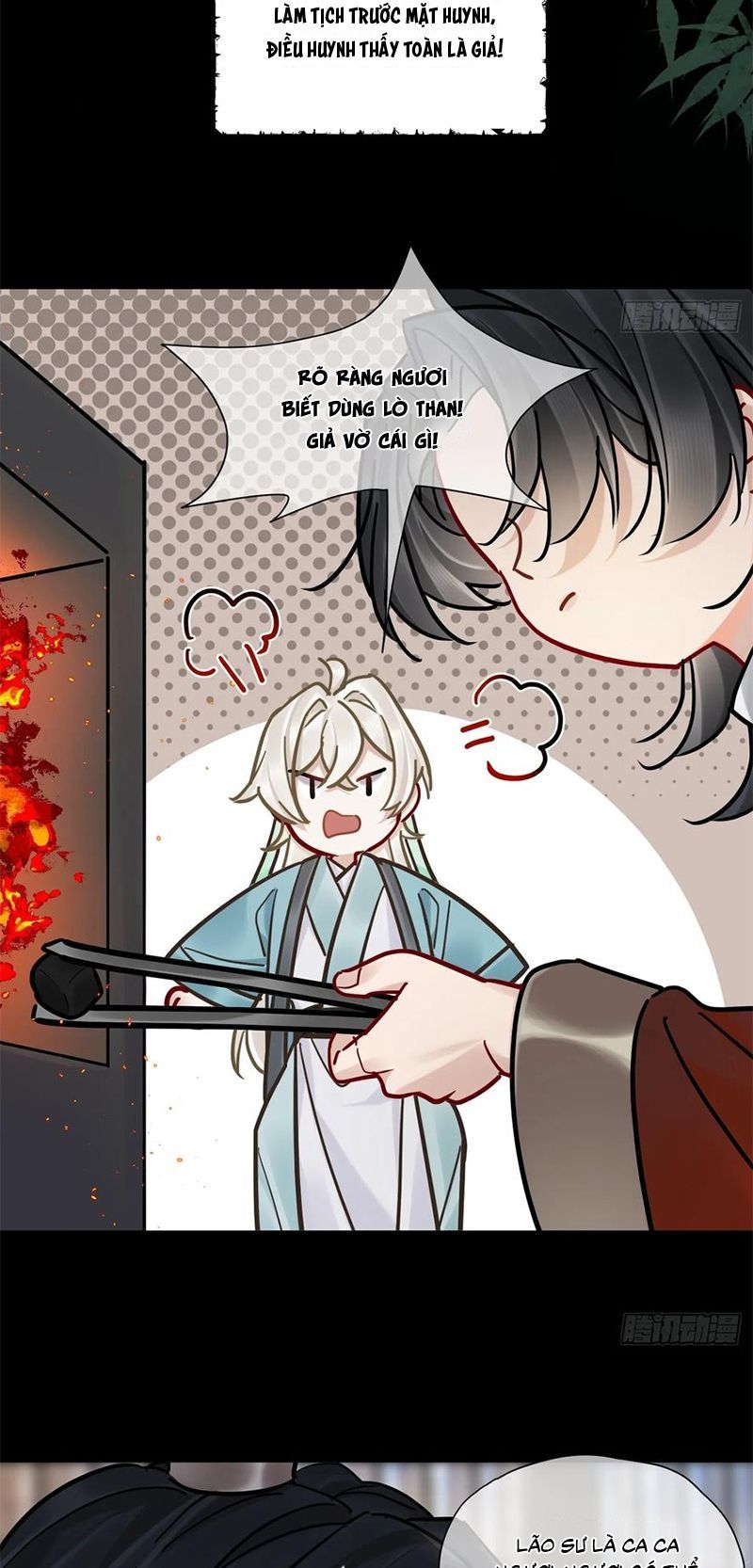 Cư Tâm Bất Kính Chapter 63 - Trang 2