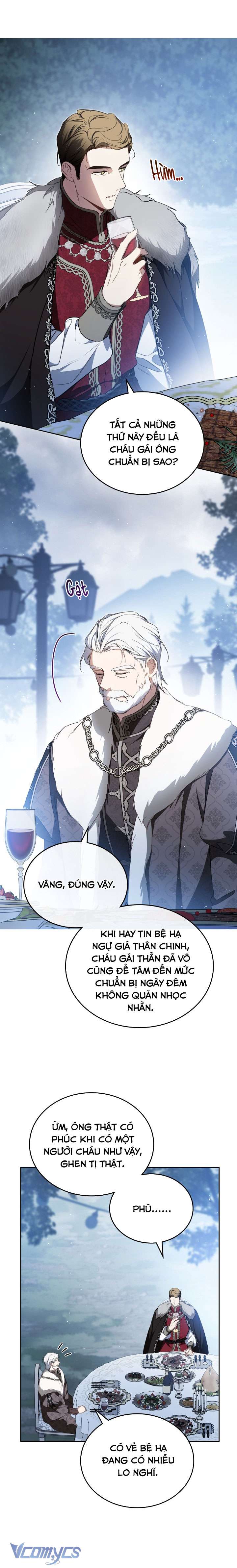 Kiếp Này Tôi Nhất Định Trở Thành Gia Chủ! Chapter 197 - Trang 2